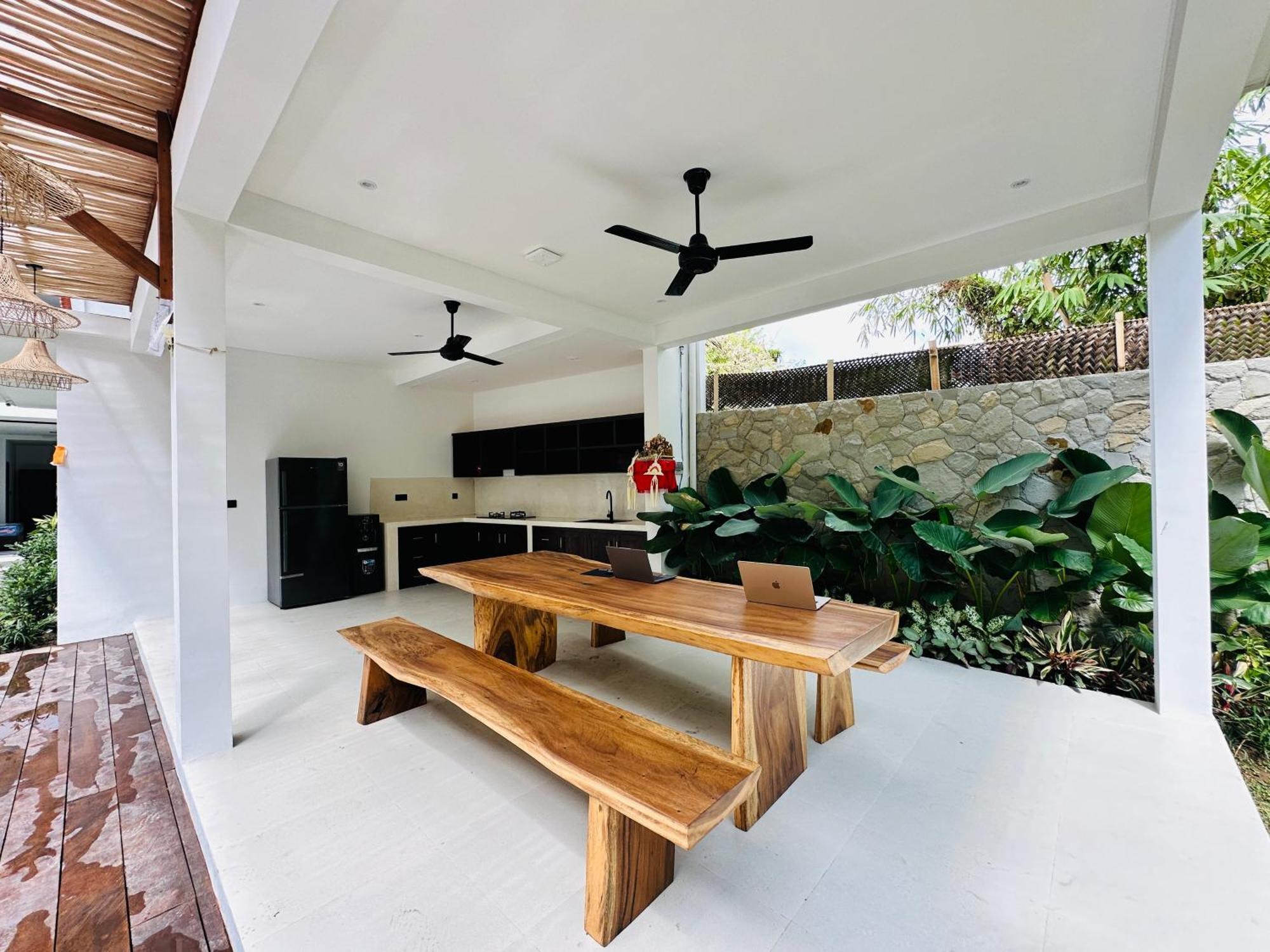 Tegal Wangi Canggu Extérieur photo