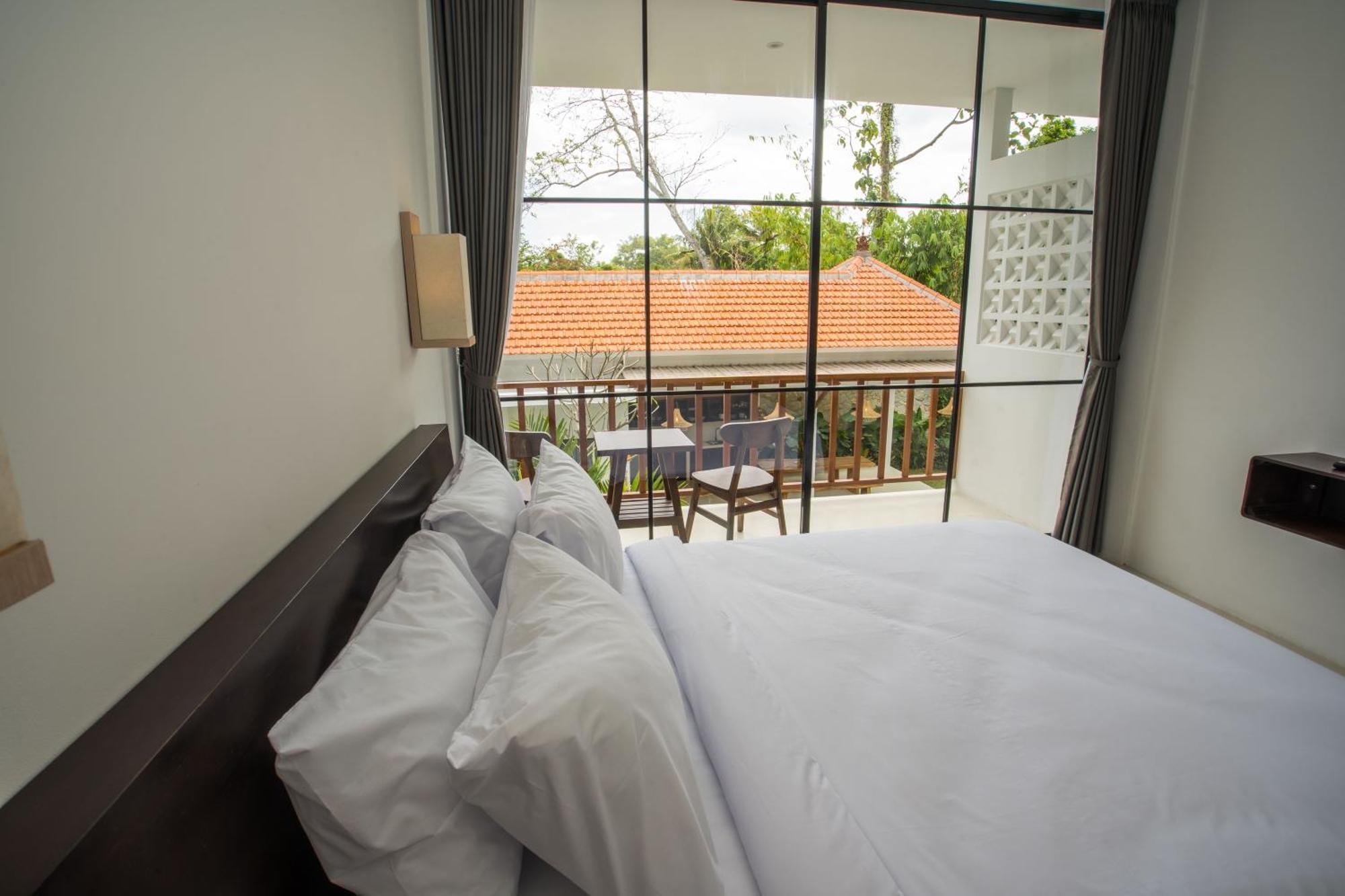 Tegal Wangi Canggu Extérieur photo