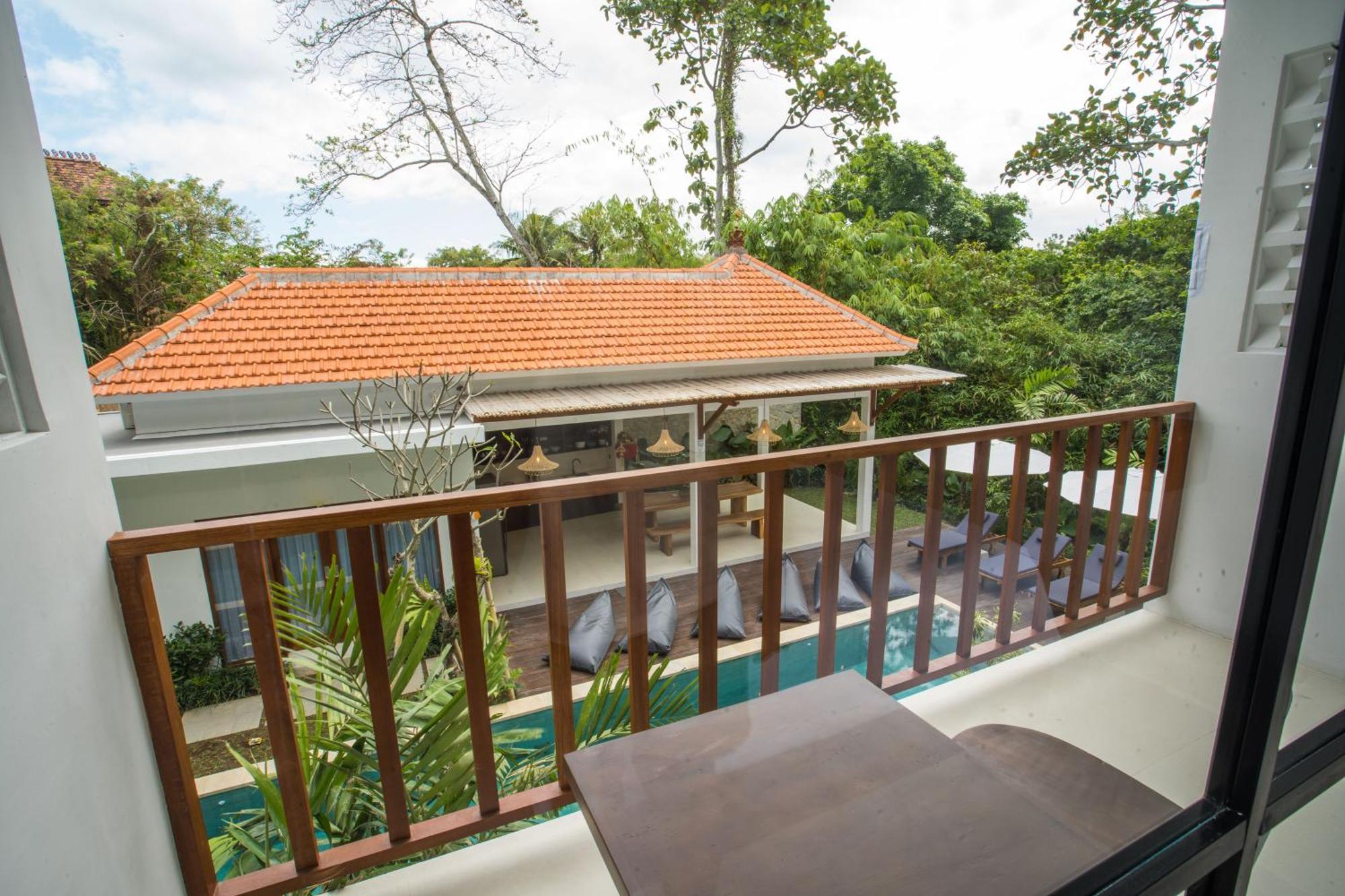 Tegal Wangi Canggu Extérieur photo