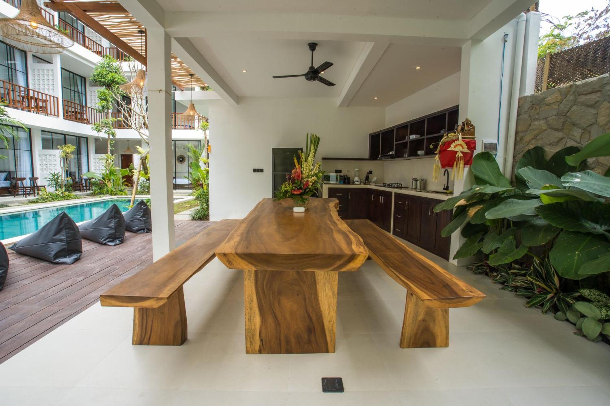Tegal Wangi Canggu Extérieur photo
