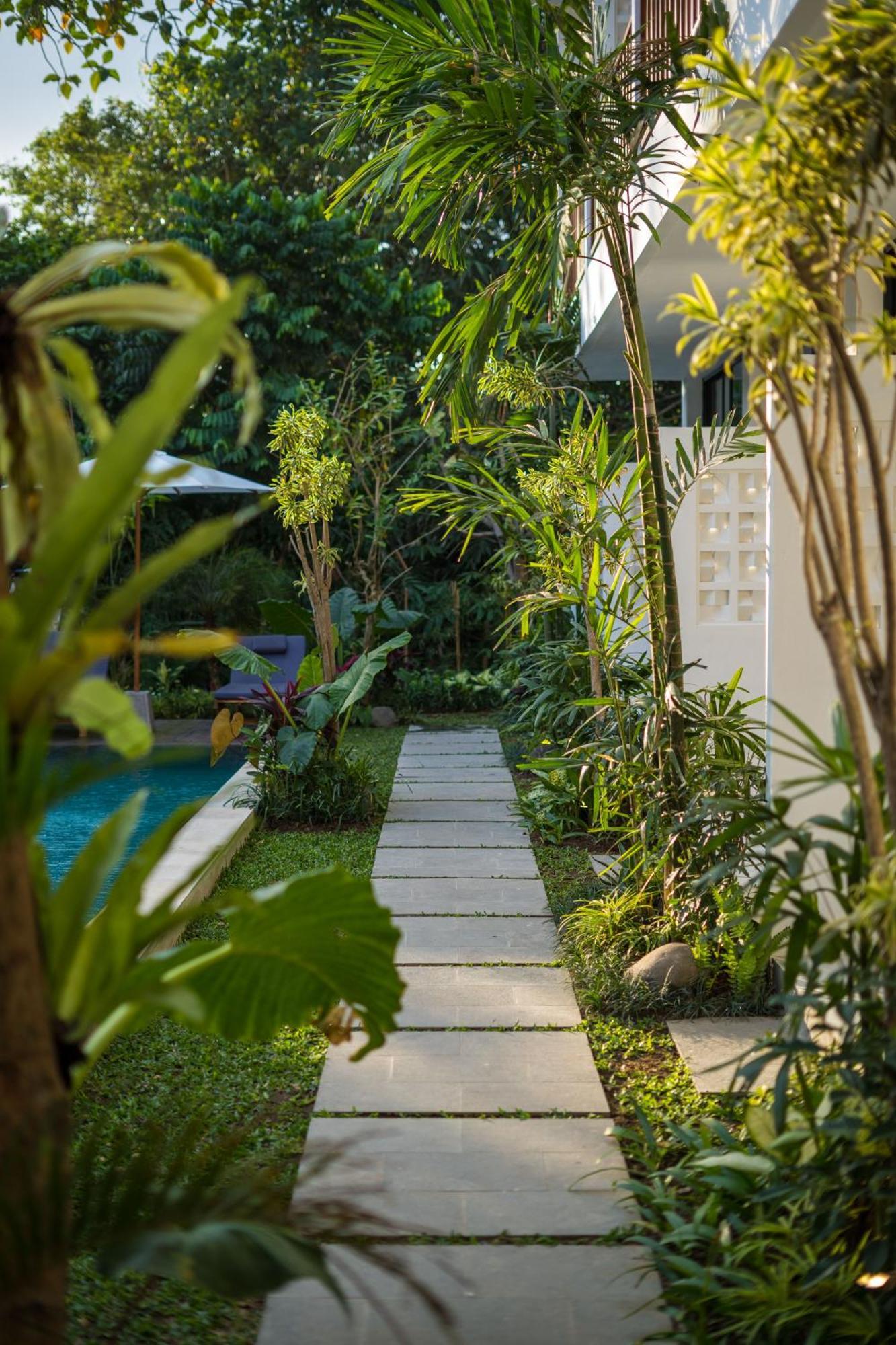 Tegal Wangi Canggu Extérieur photo