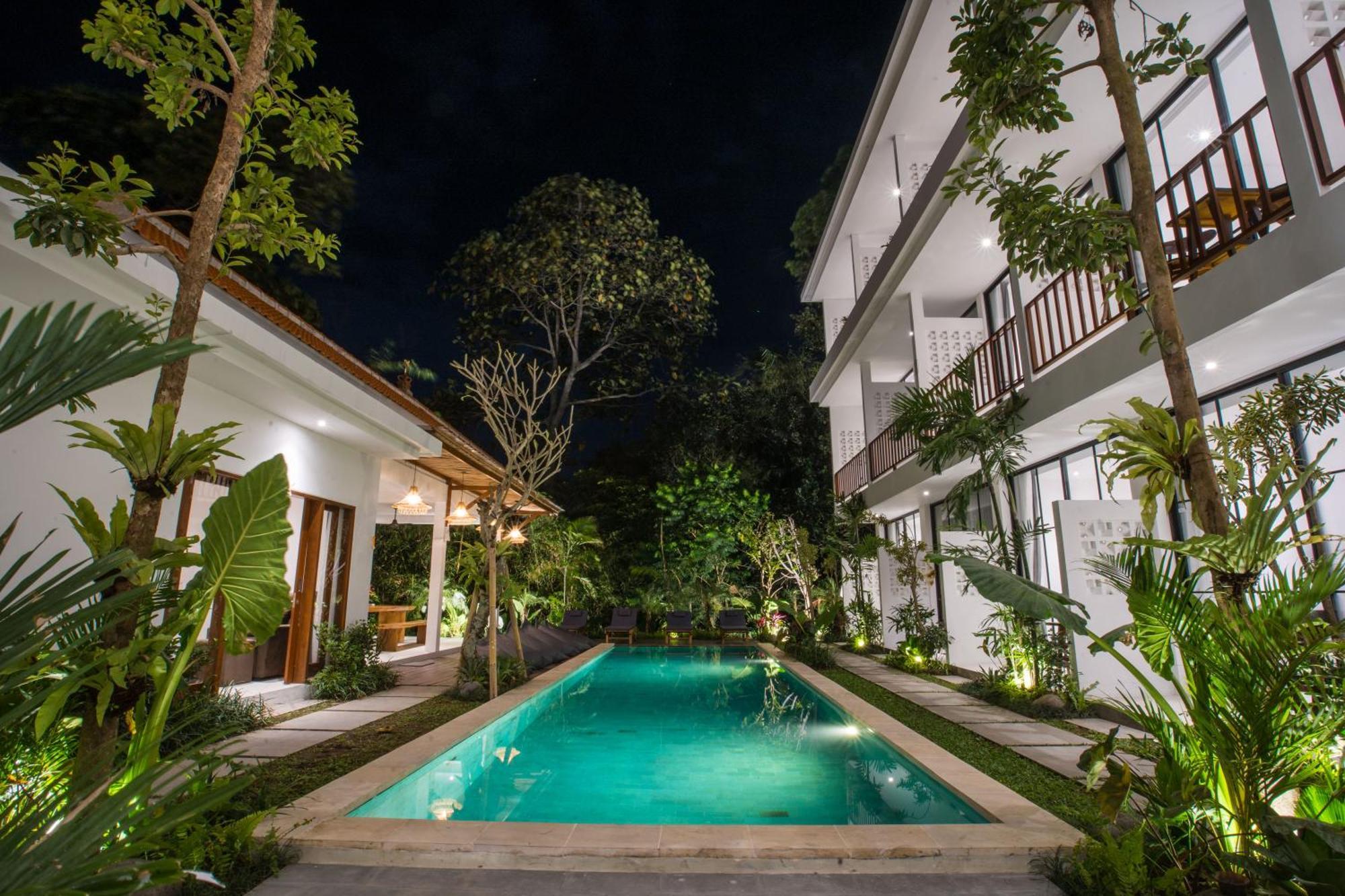 Tegal Wangi Canggu Extérieur photo