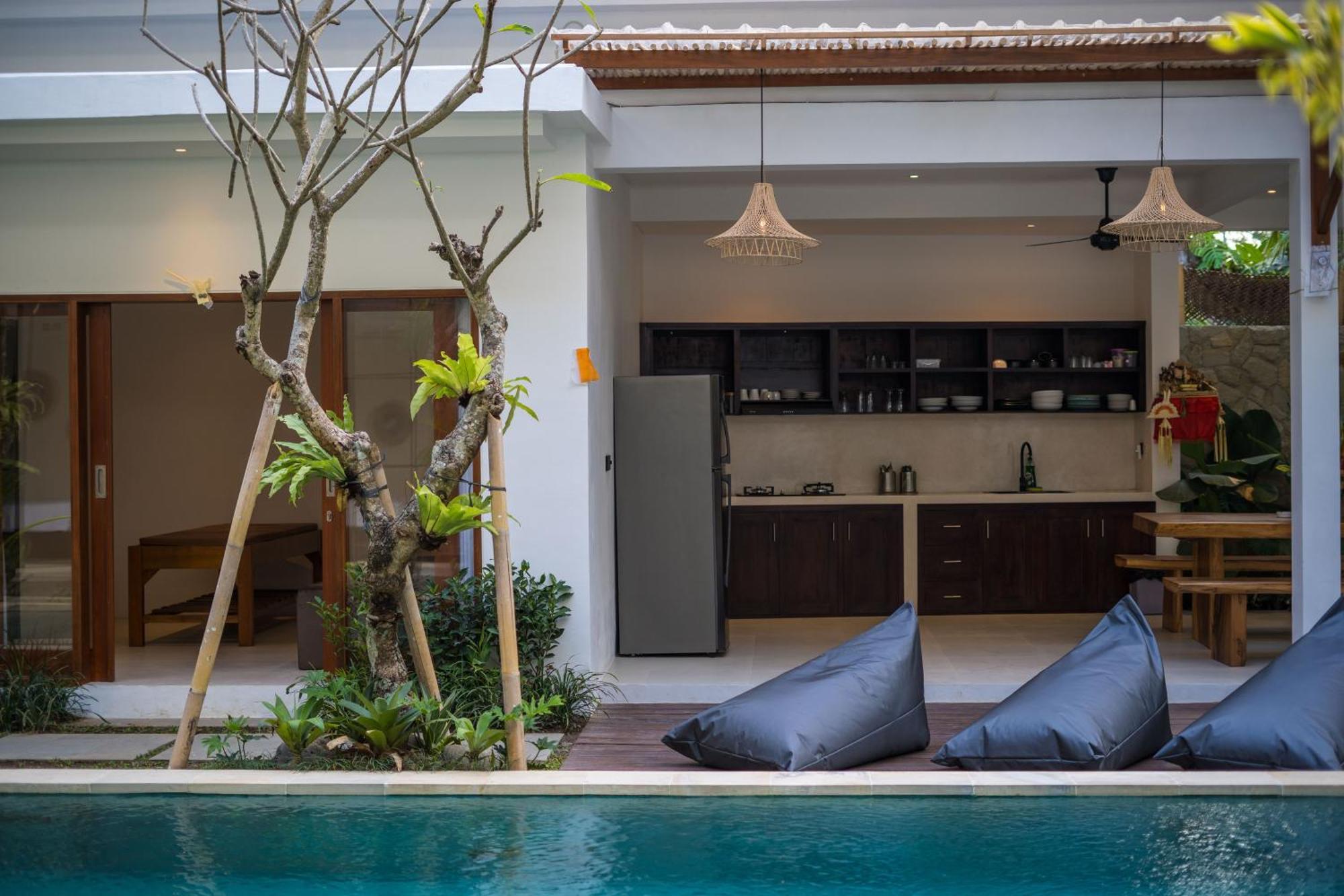 Tegal Wangi Canggu Extérieur photo