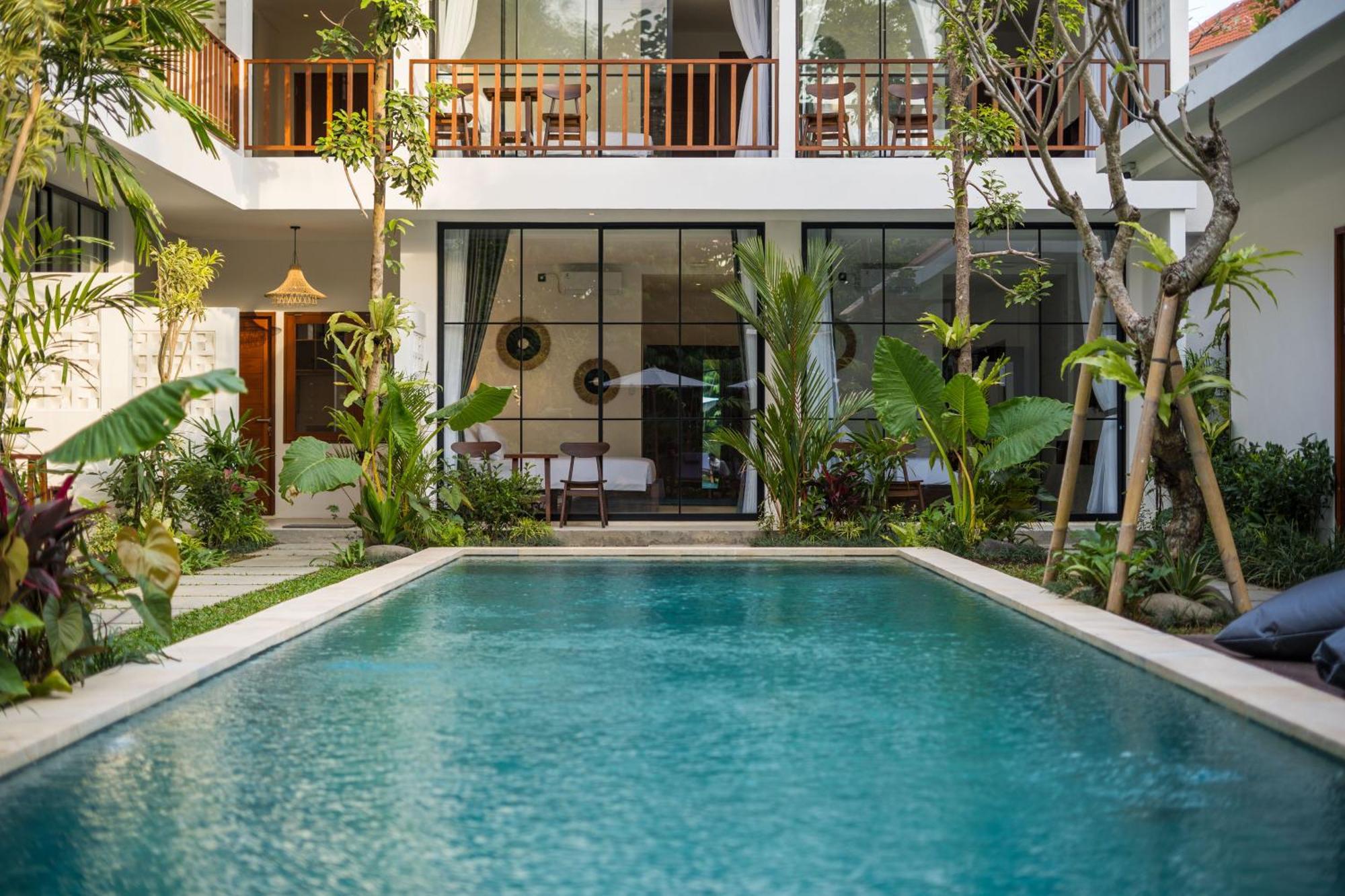 Tegal Wangi Canggu Extérieur photo