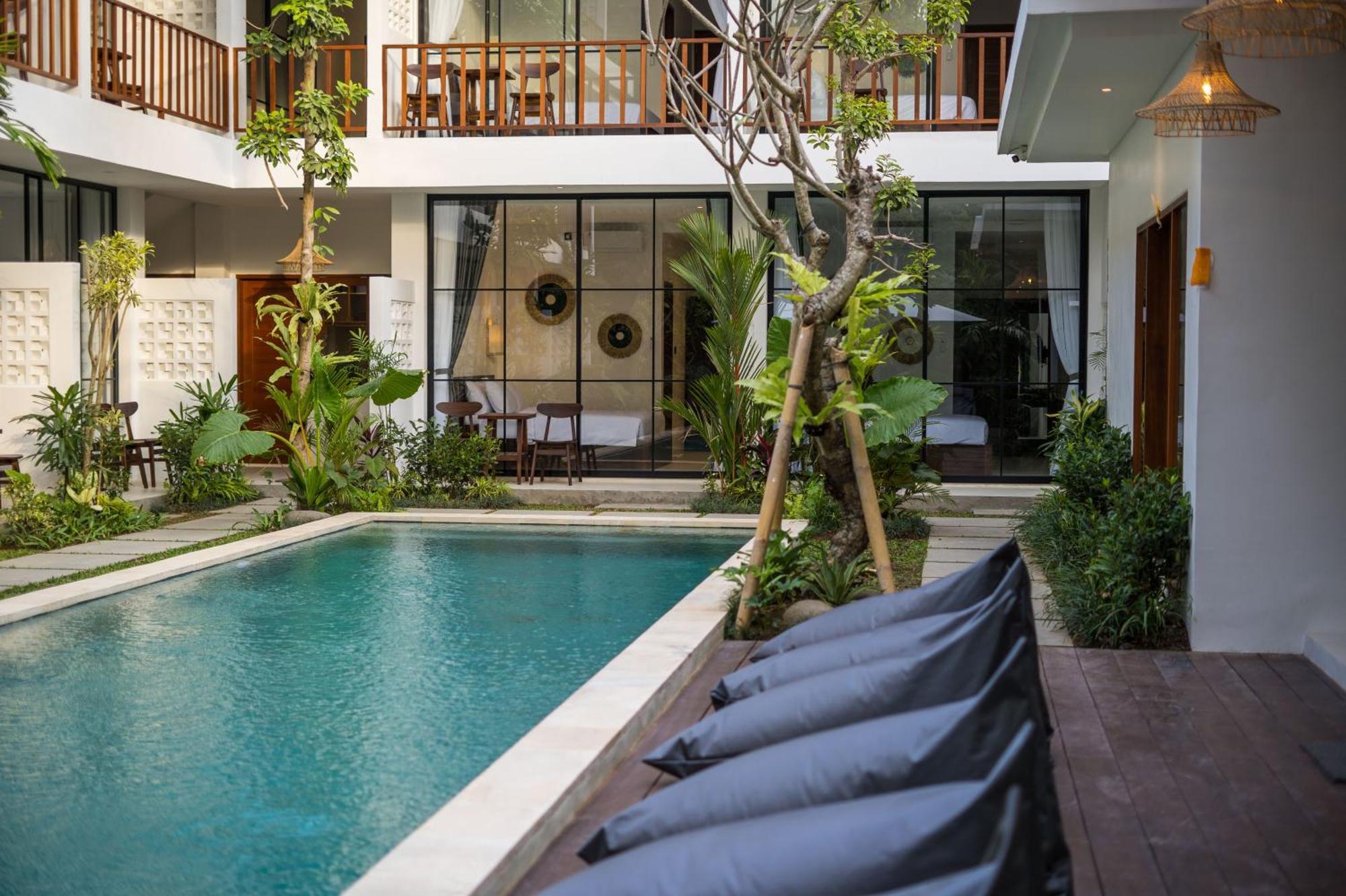 Tegal Wangi Canggu Extérieur photo