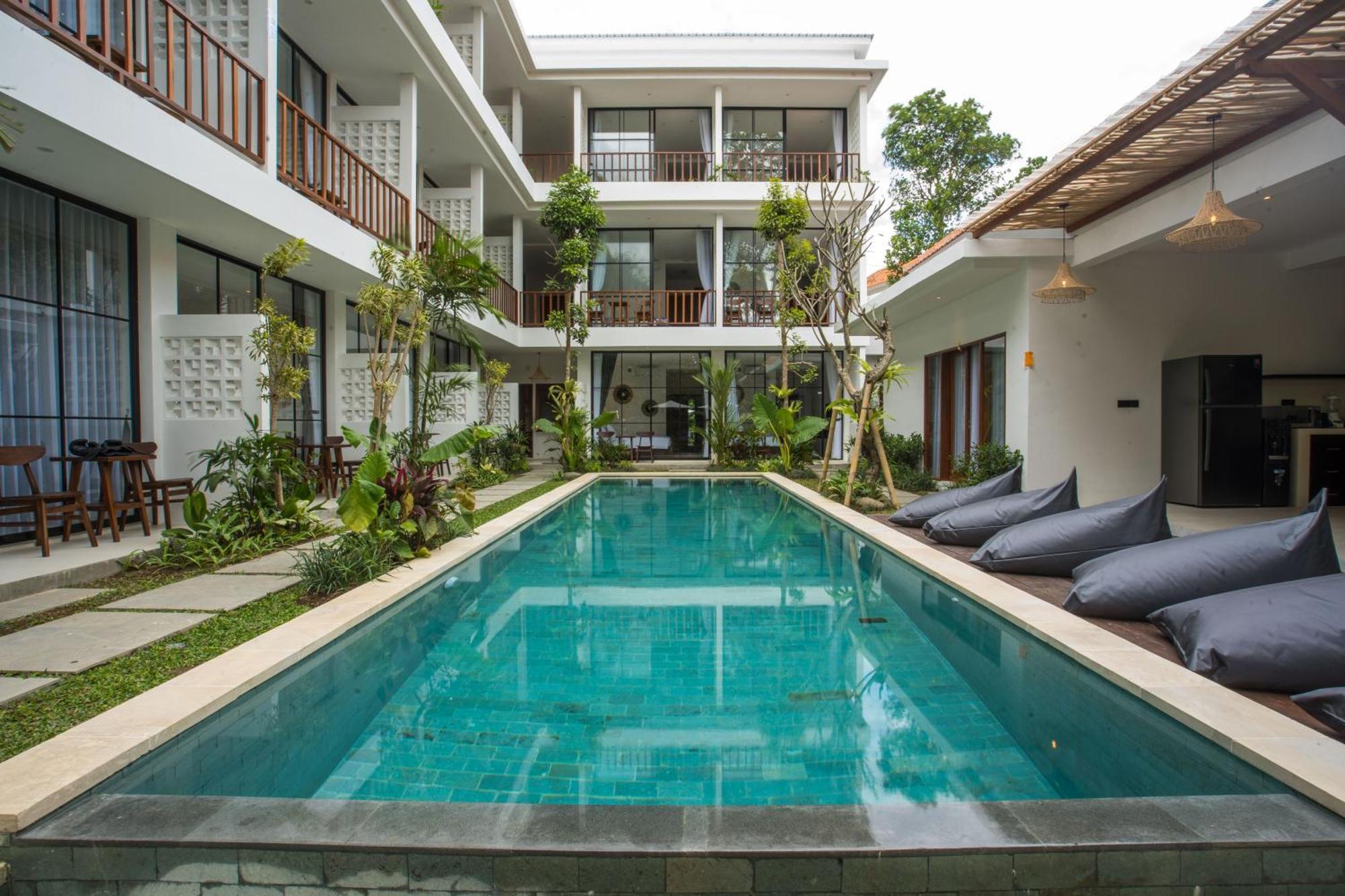 Tegal Wangi Canggu Extérieur photo