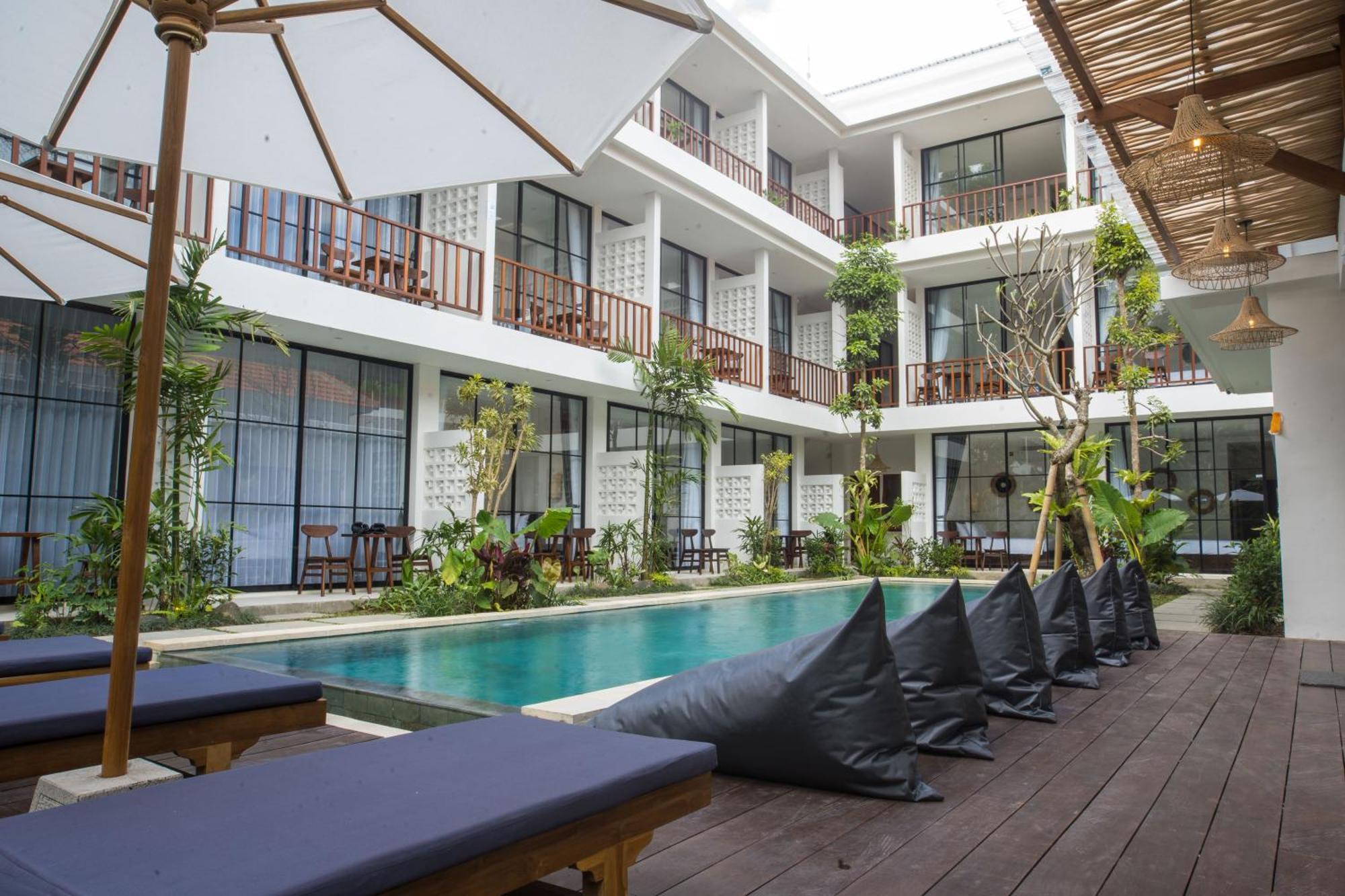 Tegal Wangi Canggu Extérieur photo