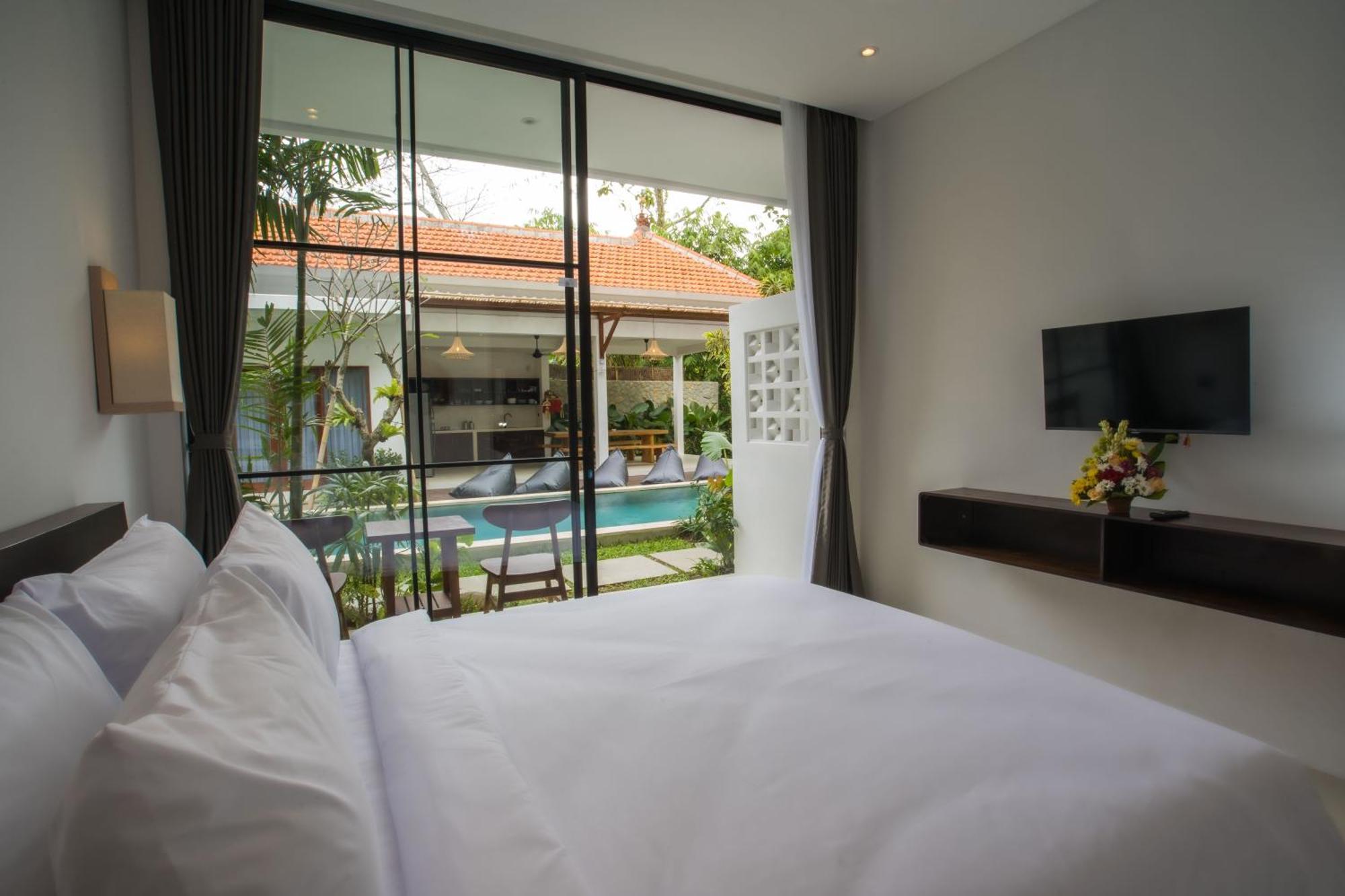 Tegal Wangi Canggu Extérieur photo