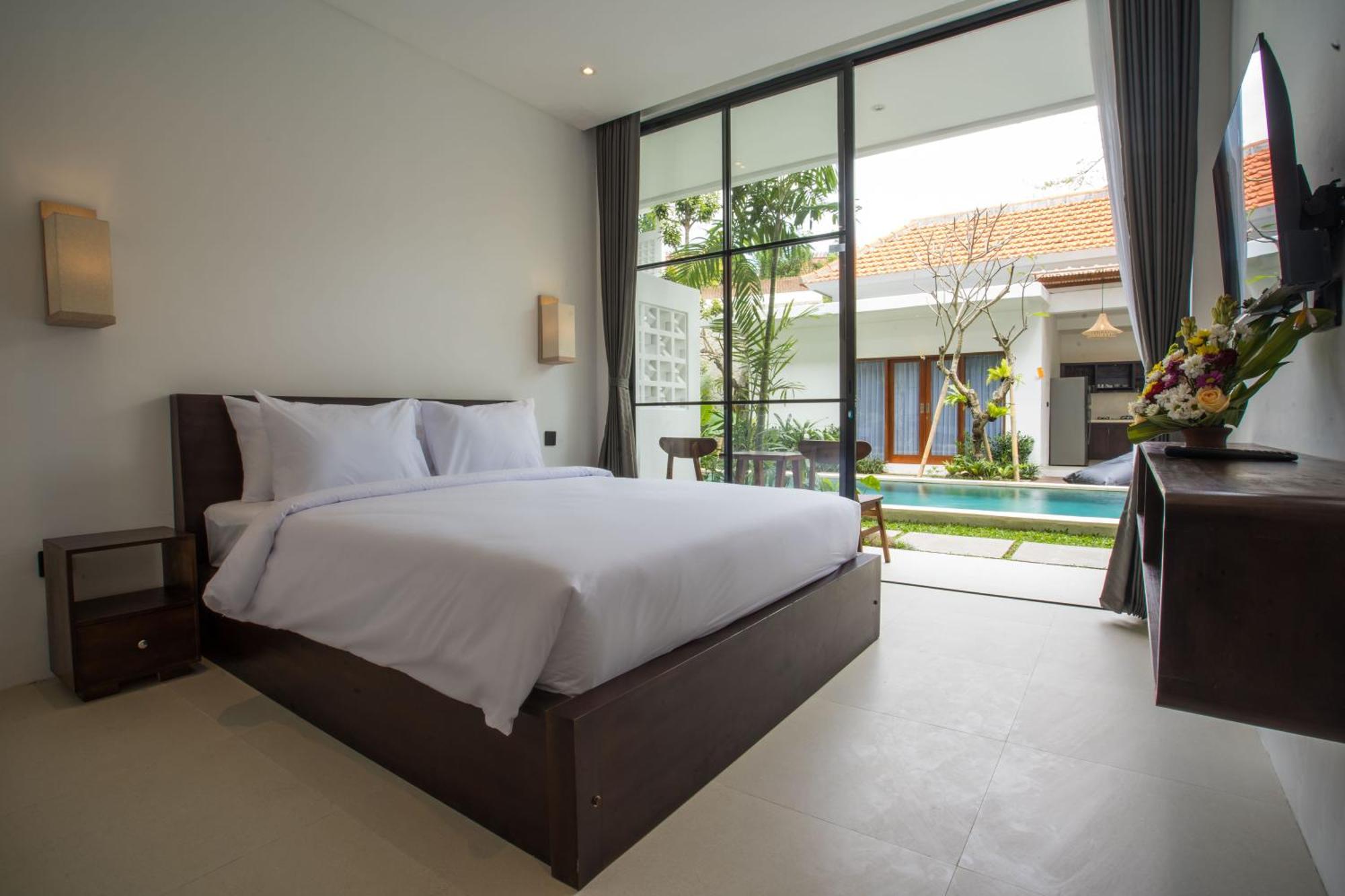 Tegal Wangi Canggu Extérieur photo